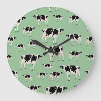 Cow Farm Animal Pattern 