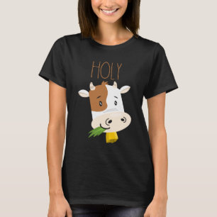 Cow Farm Animals Pun T-Shirt