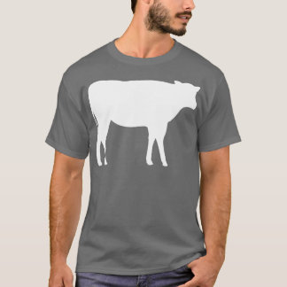Cow Farmer 1 T-Shirt
