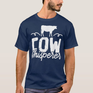 Cow Farmer Gift T-Shirt