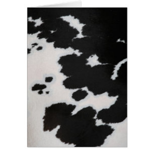 Cow fur