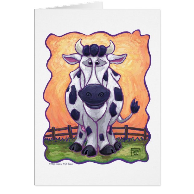 Cow Gifts & Accessories (Front)