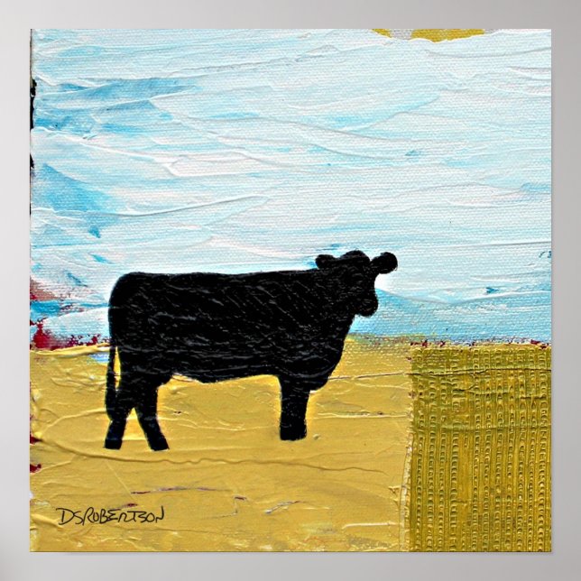 Cow Gospel Poster (Front)