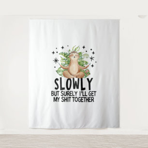 Cow Halloween       Tapestry