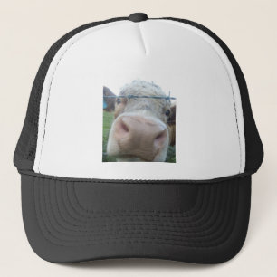 Cow hat