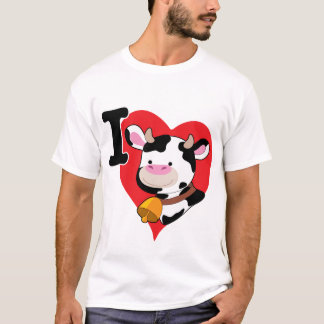 cow heart 200 T-Shirt