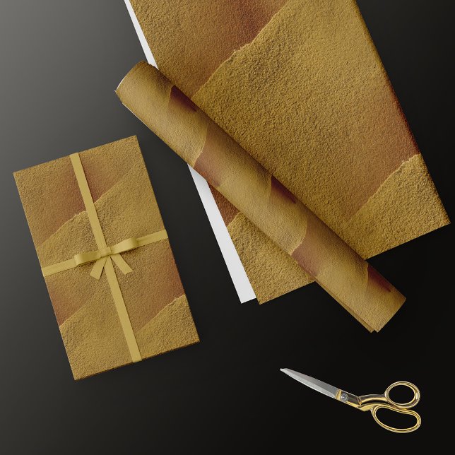 Cow Hide Mix Faux Leather Wrapping Paper (Creator Uploaded)