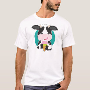 Cow Ice Cream T-Shirt