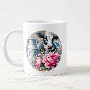 Cow Jumbo  Large Coffee Mug