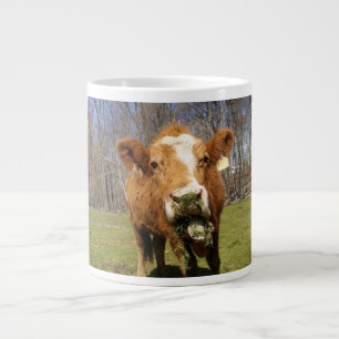 Cow Jumbo Mug