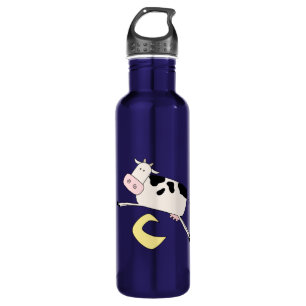 Cow Jumps Over Moon 710 Ml Water Bottle