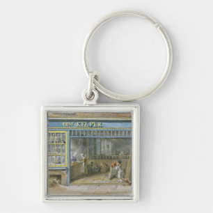 Cow Keeper, 1825 Key Ring
