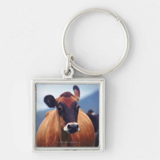 cow key ring (Front)