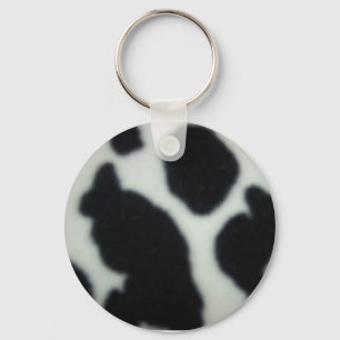 Cow Key Ring