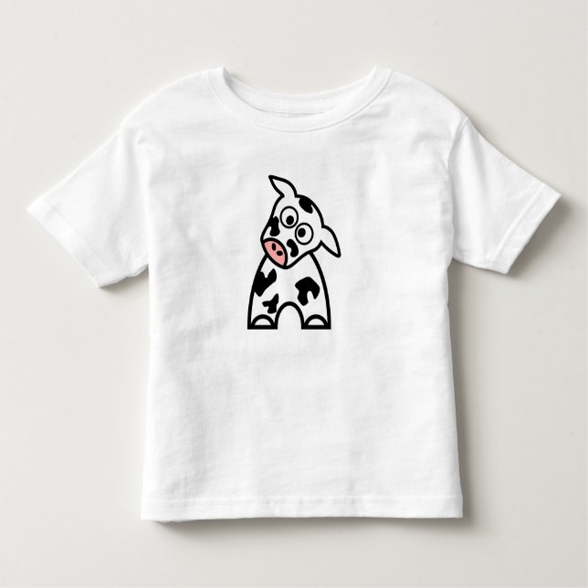 Cow Kids T-shirt (Front)