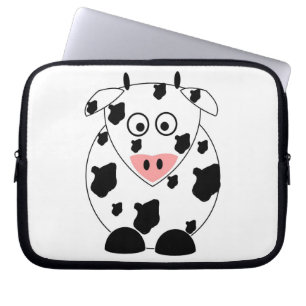 Cow Laptop Sleeve
