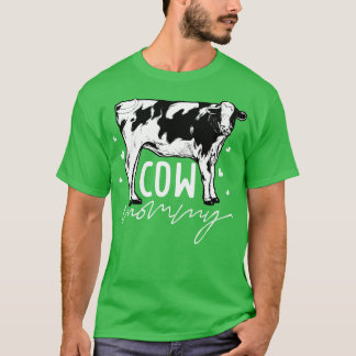 Cow lover Cow Mummy T-Shirt