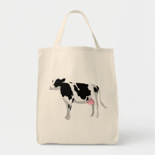 Cow Lover Cows Farm Farmer Country Life Heifer Tote Bag