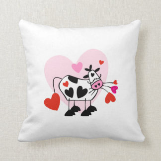 Cow Lovers Cushion