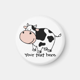 Cow Magnet