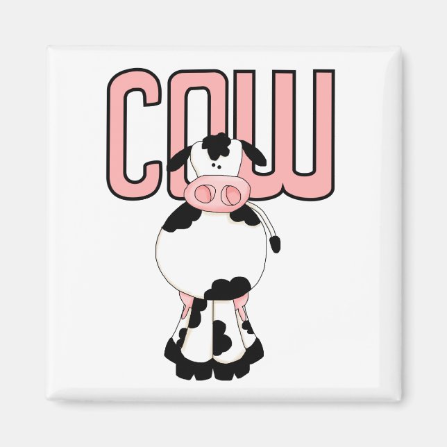 COW MAGNET (Front)