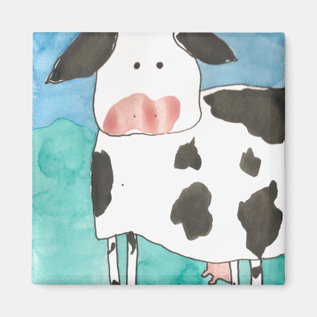 Cow magnet (Front)