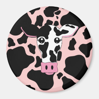 Cow Magnet