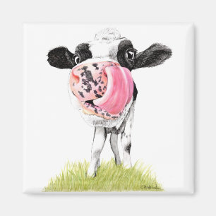 Cow Magnet