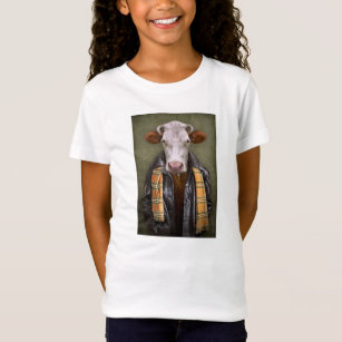 Cow Man T-Shirt