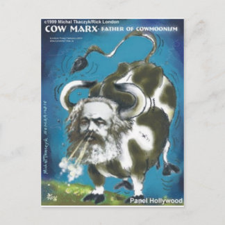 Cow Marx Funny Tees Cards Mugs & Gifts