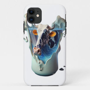 Cow milk  Case-Mate iPhone case