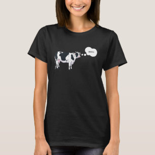 Cow Moo 1 T-Shirt