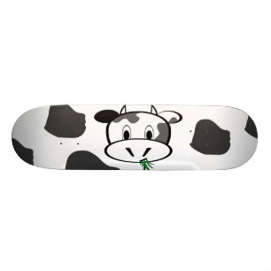 Cow Moo Skateboard