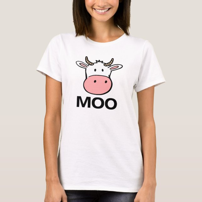 Cow Moo Top (Front)