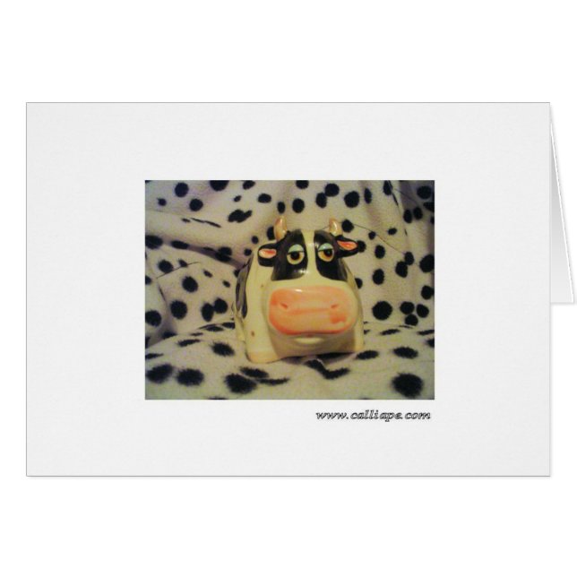Cow-mooFlage (Front Horizontal)