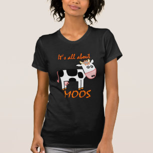 Cow Moos T-Shirt