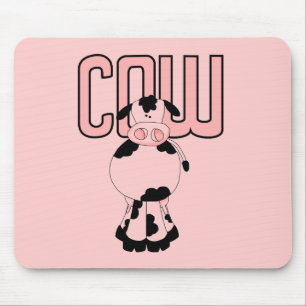 COW MOUSE PAD