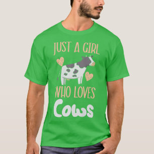 Cow Mum Heifer Cow Whisperer Cow Farming Animal Fa T-Shirt