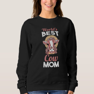 Cow Mum Sweatshirt