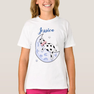 Cow Over the Moon T-Shirt