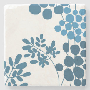 Cow parsley    stone coaster