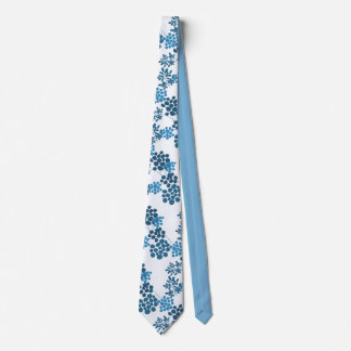 Cow Parsley  Tie
