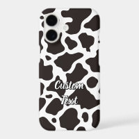Cow Pattern
