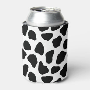 Cow pattern can cooler