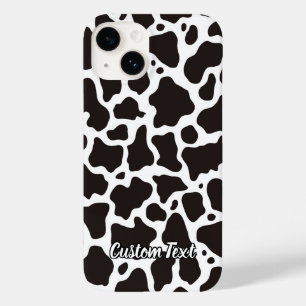 Cow Pattern Case-Mate iPhone 14 Case
