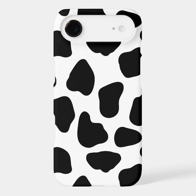 Cow pattern Case-Mate iPhone case (Back)