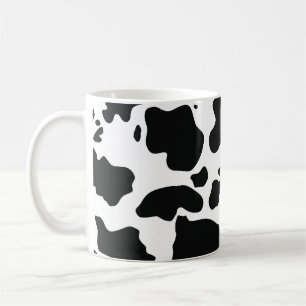 Cow Pattern Coffee Mug
