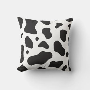 Cow Pattern Cushion