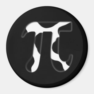 Cow Pi Magnet