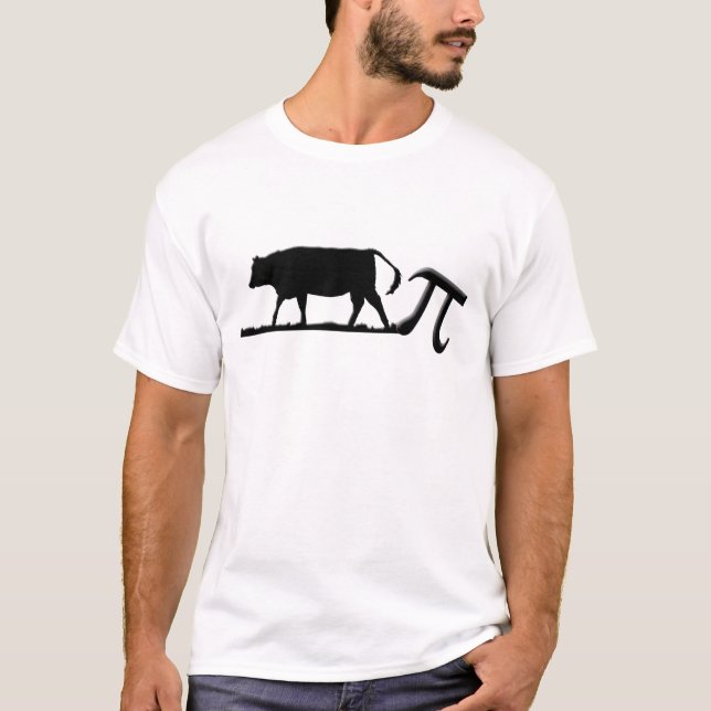 Cow Pi T-Shirt (Front)
